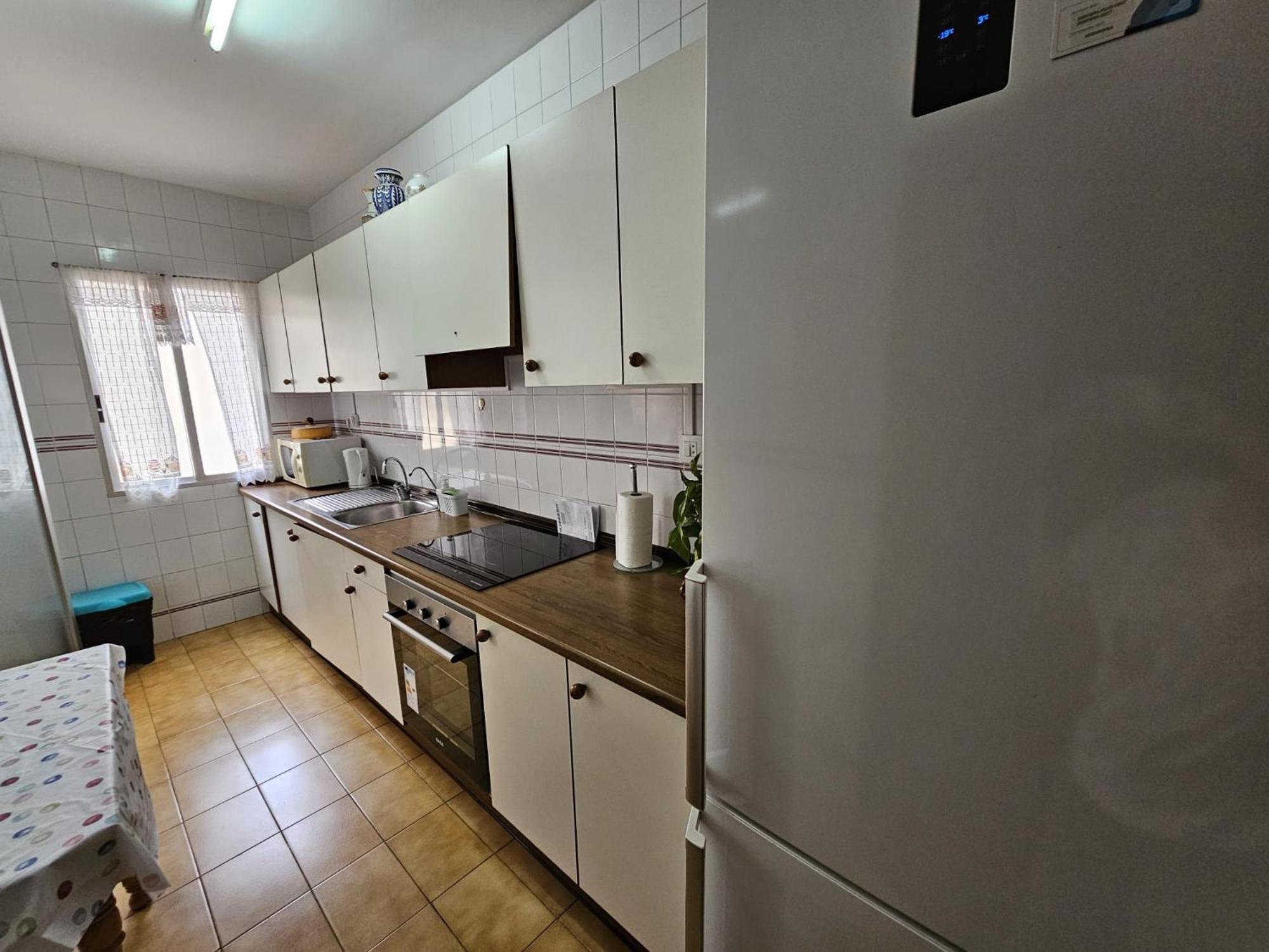 אלמריה Apartamento Montserrat מראה חיצוני תמונה