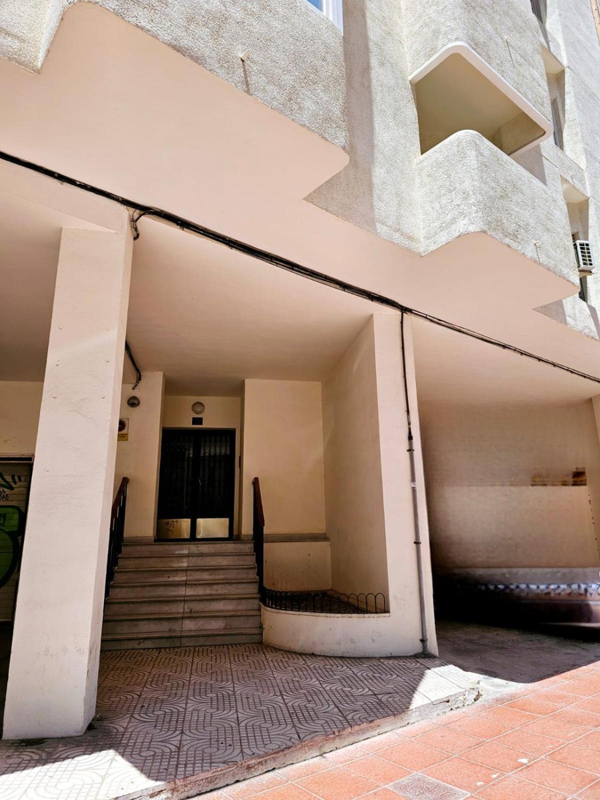 אלמריה Apartamento Montserrat מראה חיצוני תמונה