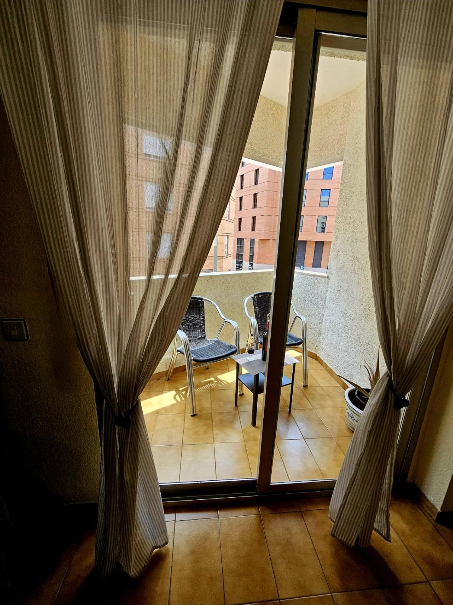 אלמריה Apartamento Montserrat מראה חיצוני תמונה