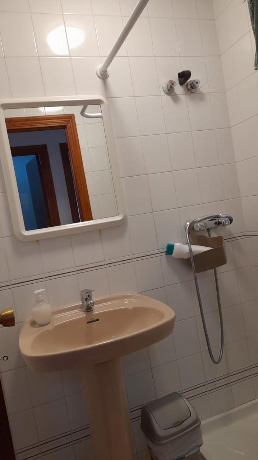 אלמריה Apartamento Montserrat מראה חיצוני תמונה