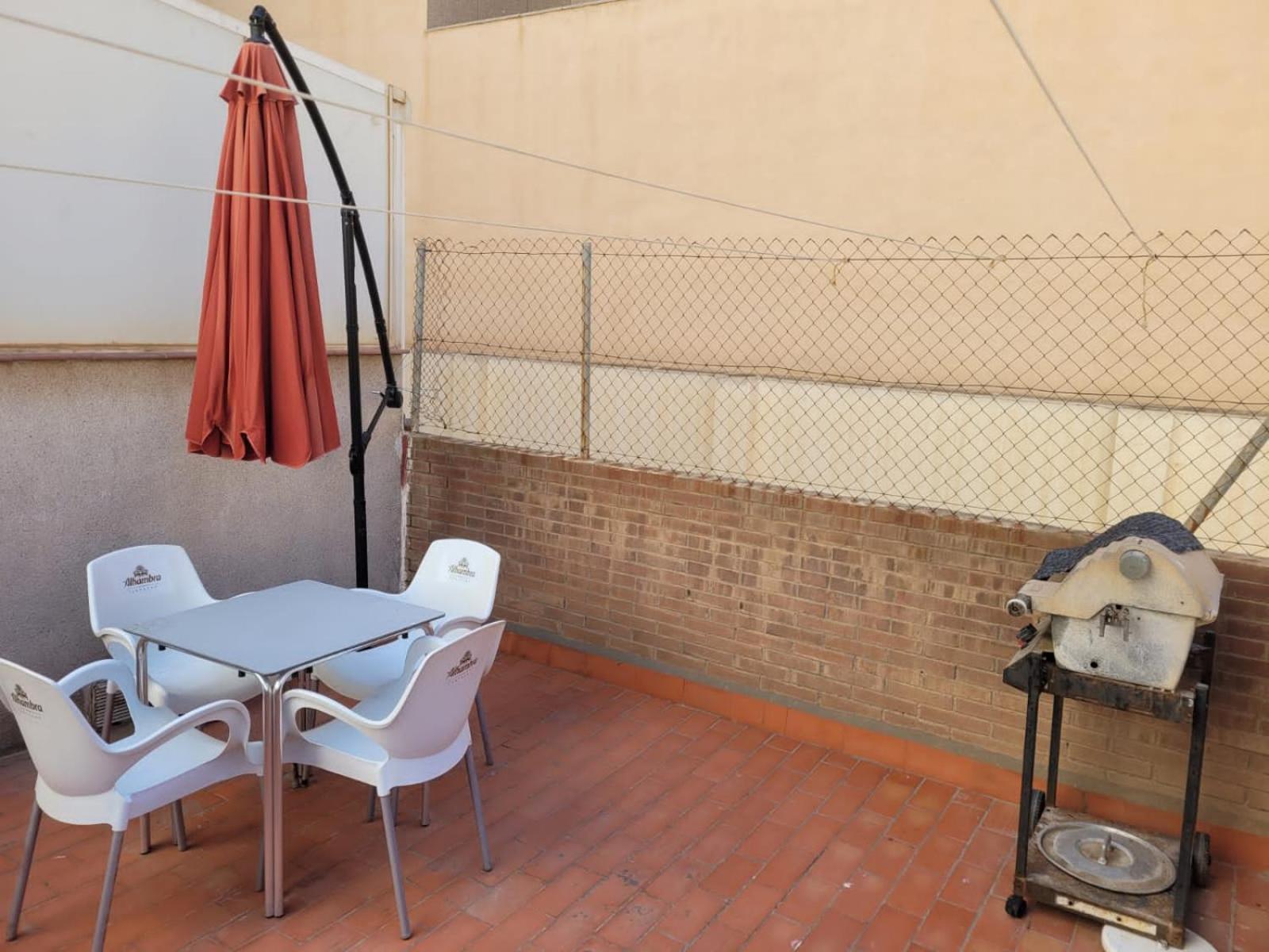 אלמריה Apartamento Montserrat מראה חיצוני תמונה