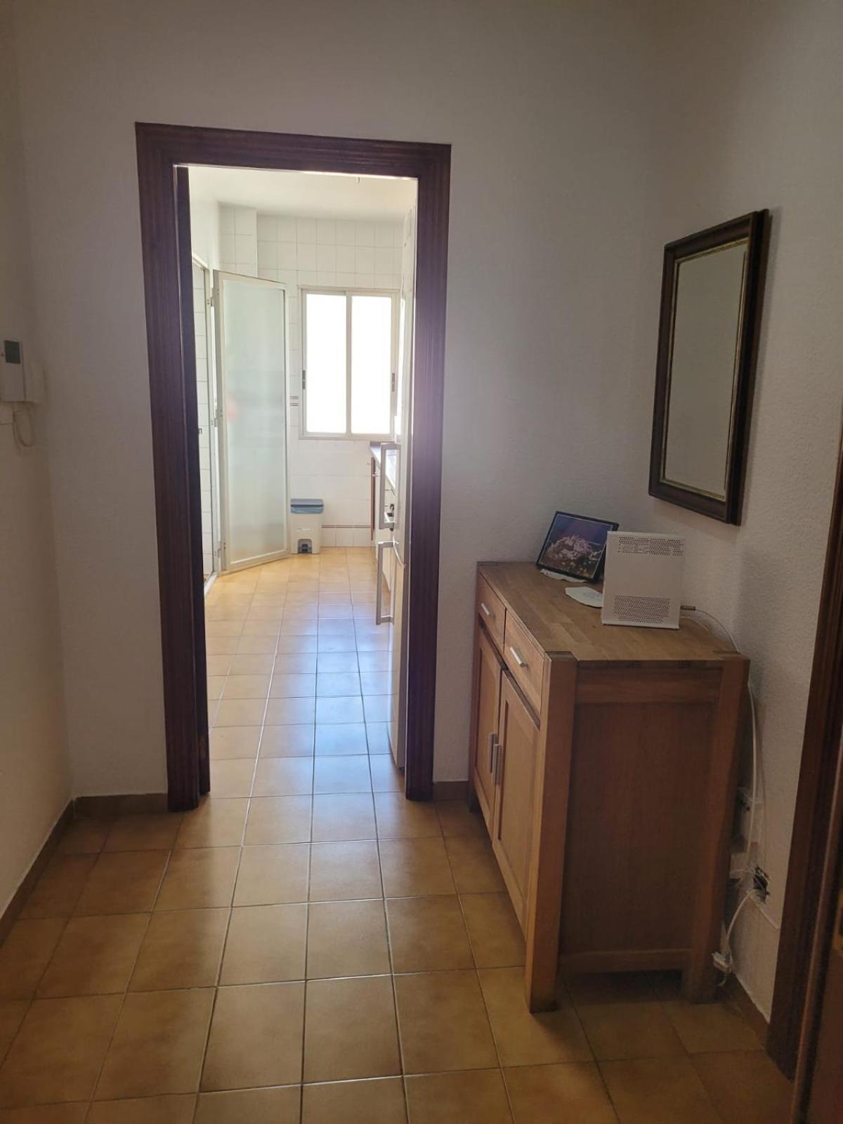 אלמריה Apartamento Montserrat מראה חיצוני תמונה