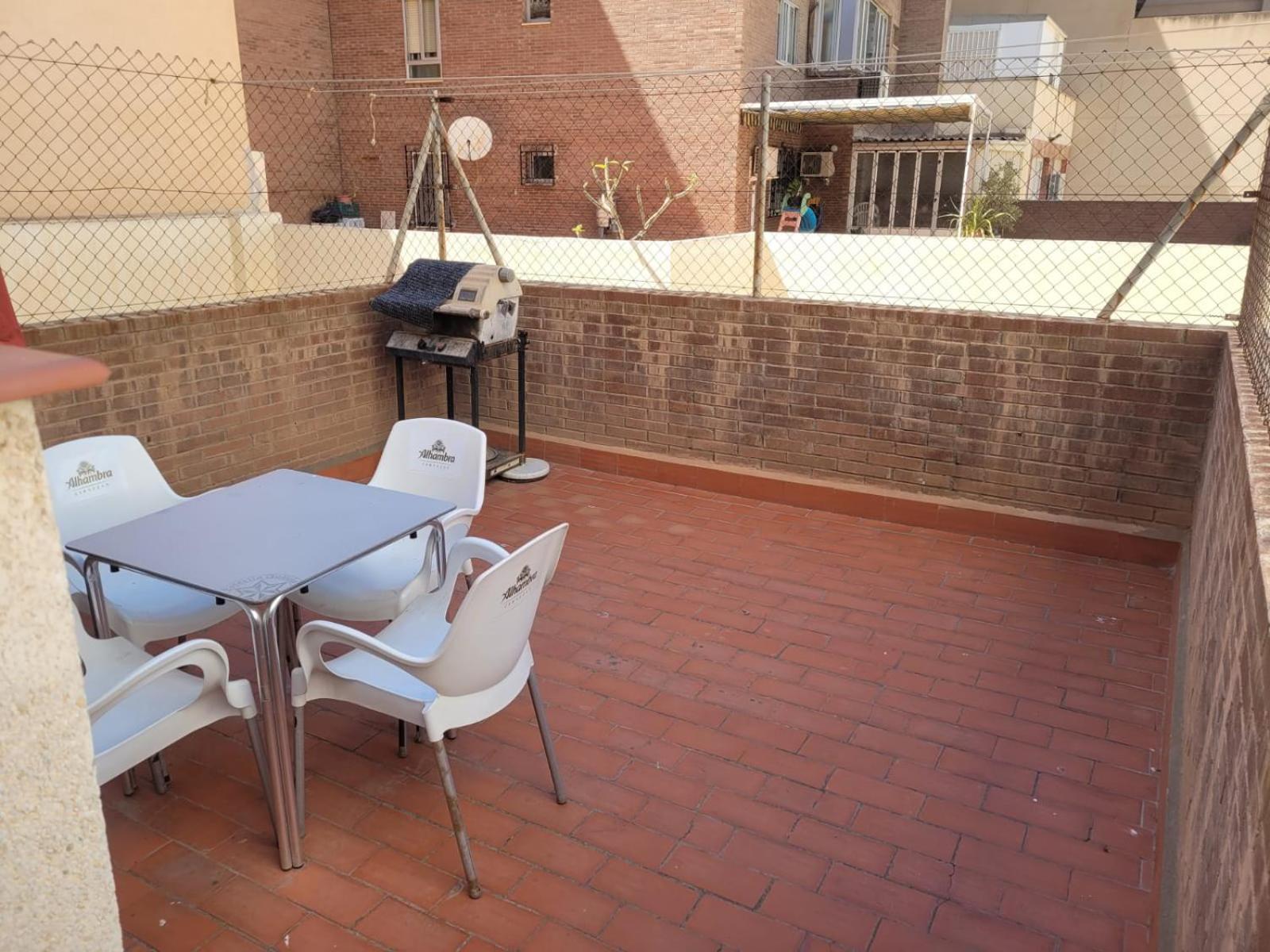 אלמריה Apartamento Montserrat מראה חיצוני תמונה
