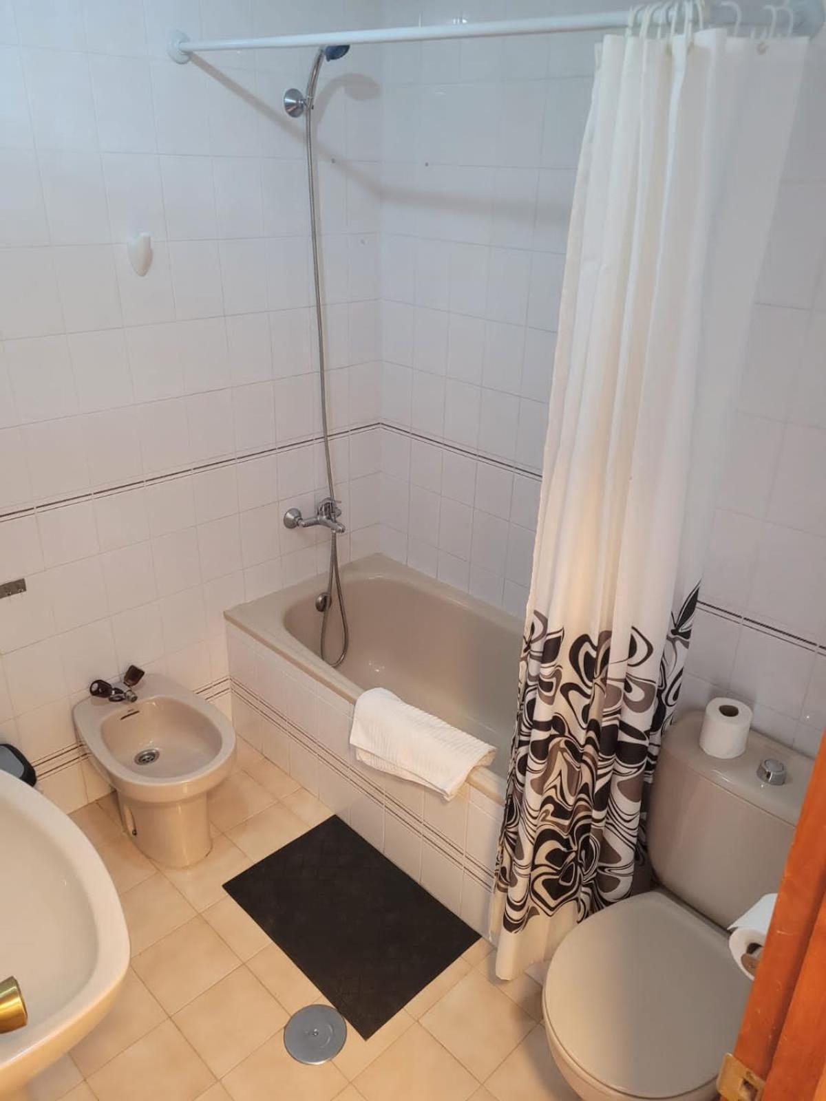 אלמריה Apartamento Montserrat מראה חיצוני תמונה